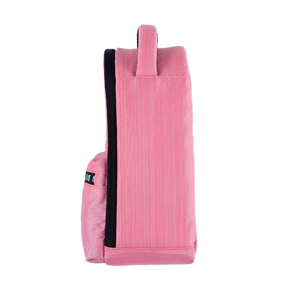 Nike Kids Lunch Tote Bag Pink NWT - Picture 4 of 5